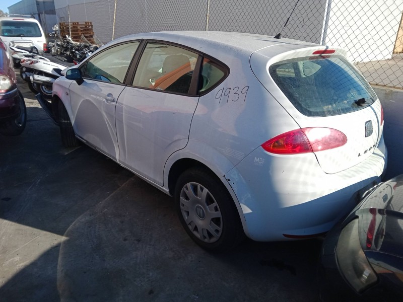 seat leon (1p1) del año 2009