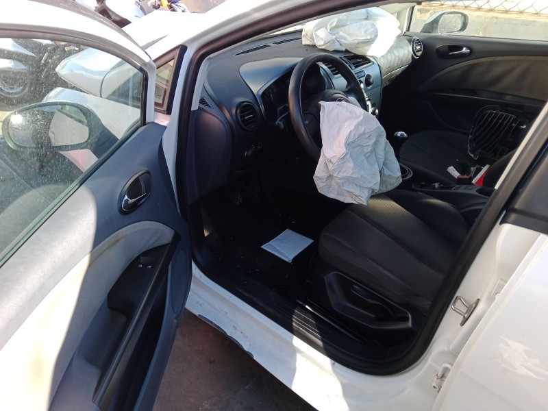 seat leon (1p1) del año 2009