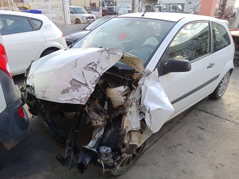 ford fiesta v (jh_, jd_) del año 2007