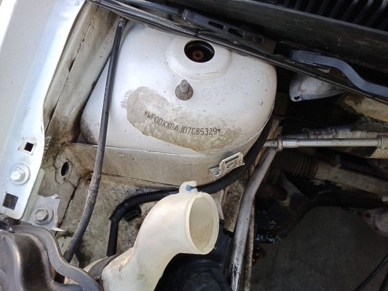 ford fiesta v (jh_, jd_) del año 2007