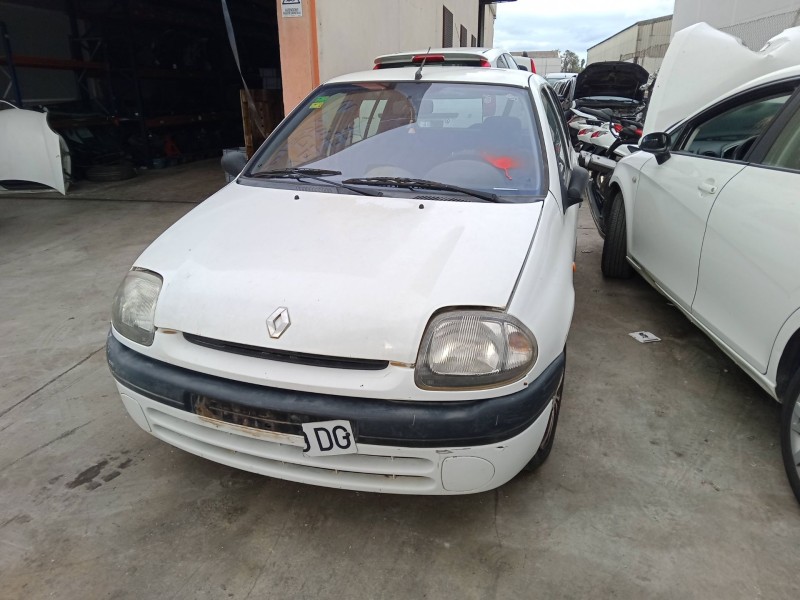 renault clio ii (bb_, cb_) del año 1999