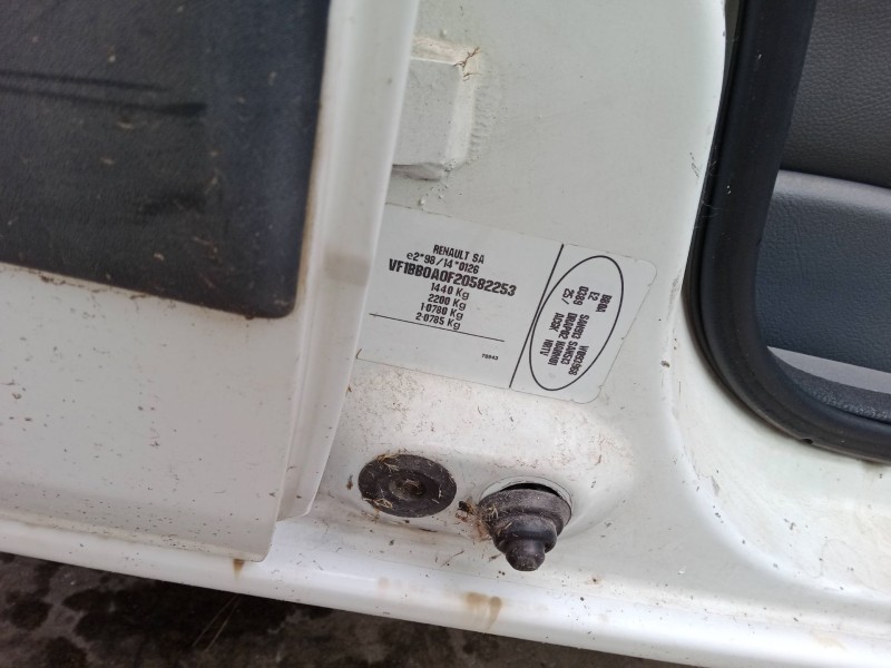 renault clio ii (bb_, cb_) del año 1999