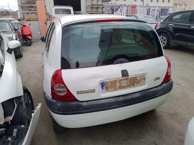 renault clio ii (bb_, cb_) del año 1999