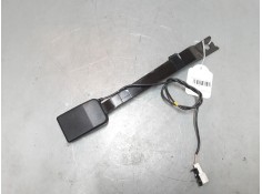 Recambio de anclaje cinturon delantero izquierdo para nissan qashqai i (j10, nj10) 1.6 referencia OEM IAM    2