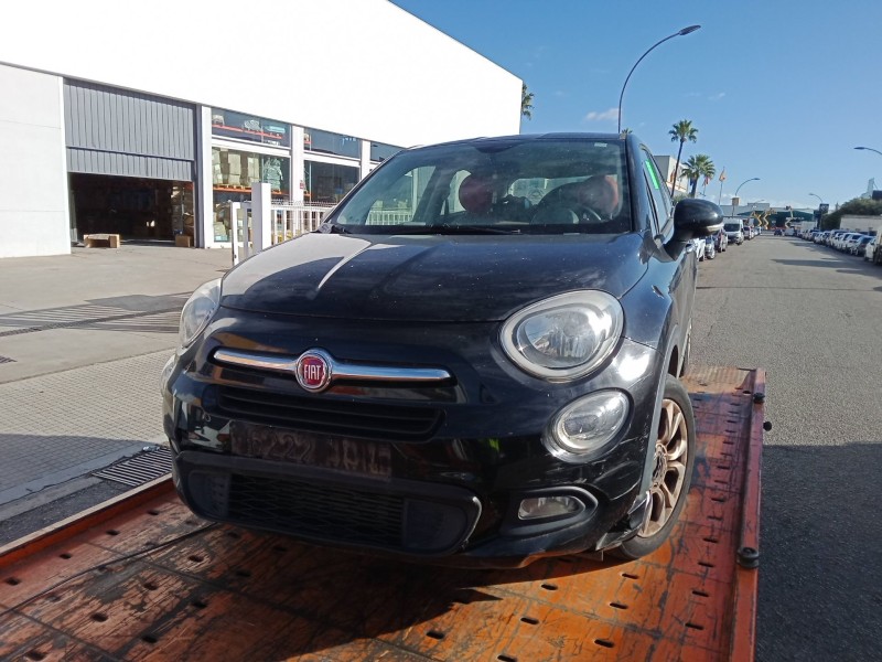 fiat 500x (334_) del año 2015