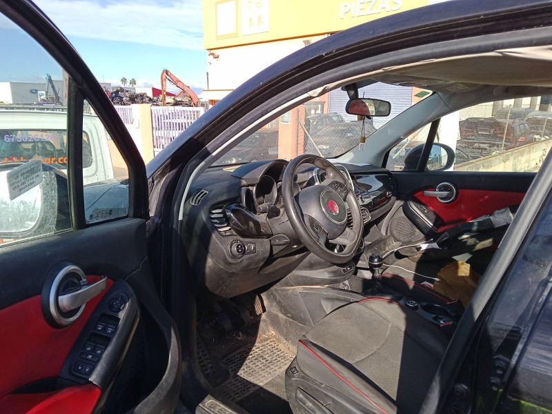 fiat 500x (334_) del año 2015