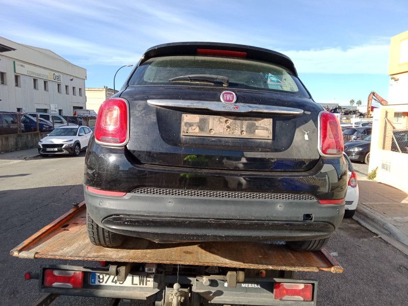 fiat 500x (334_) del año 2015