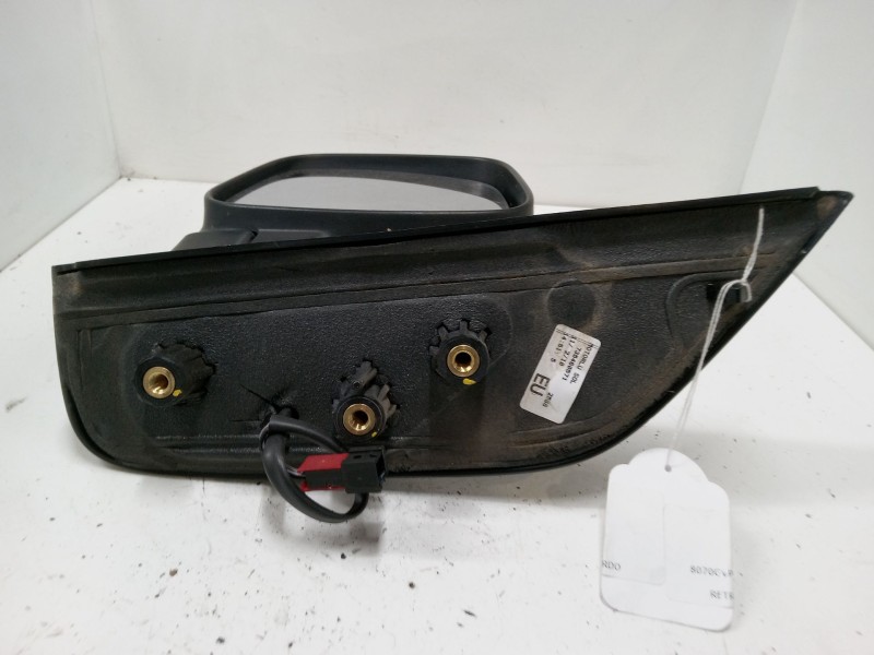 Recambio de retrovisor electrico izquierdo para peugeot bipper tepee 1.4 hdi referencia OEM IAM   