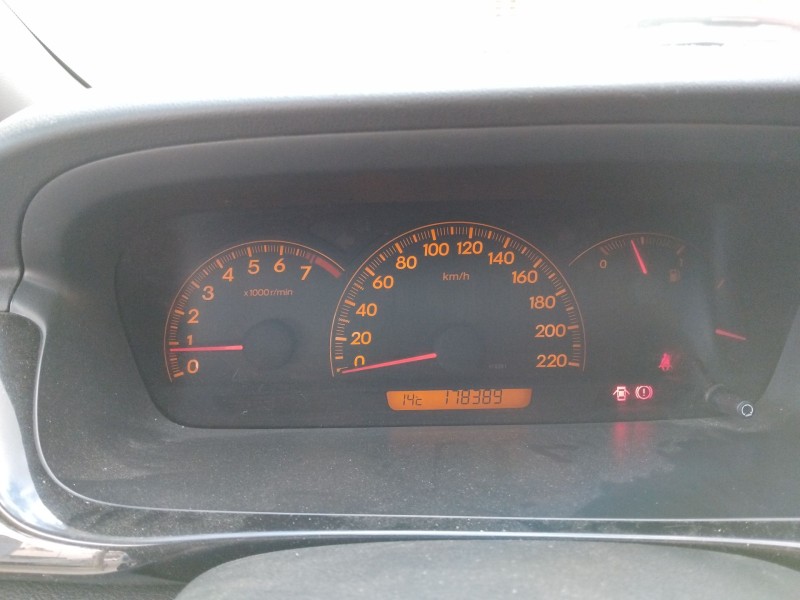 honda fr-v (be) del año 2006