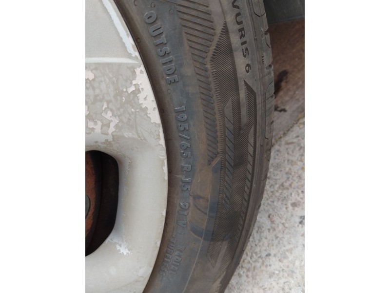 honda fr-v (be) del año 2006