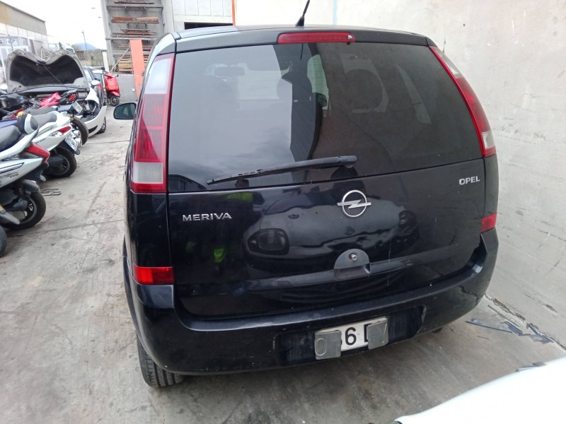 opel meriva a monospace (x03) del año 2005