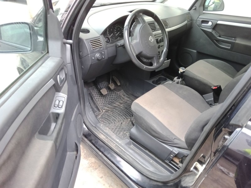 opel meriva a monospace (x03) del año 2005