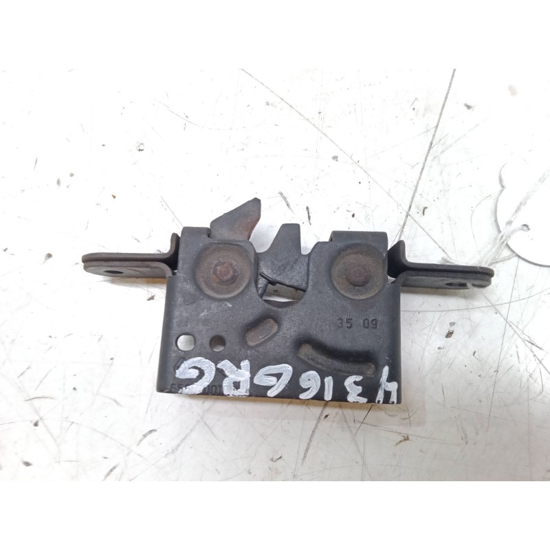 Recambio de cerradura capo para renault megane iii grandtour (kz0/1) 1.5 dci (kz1m, kz1w, kz0r) referencia OEM IAM   