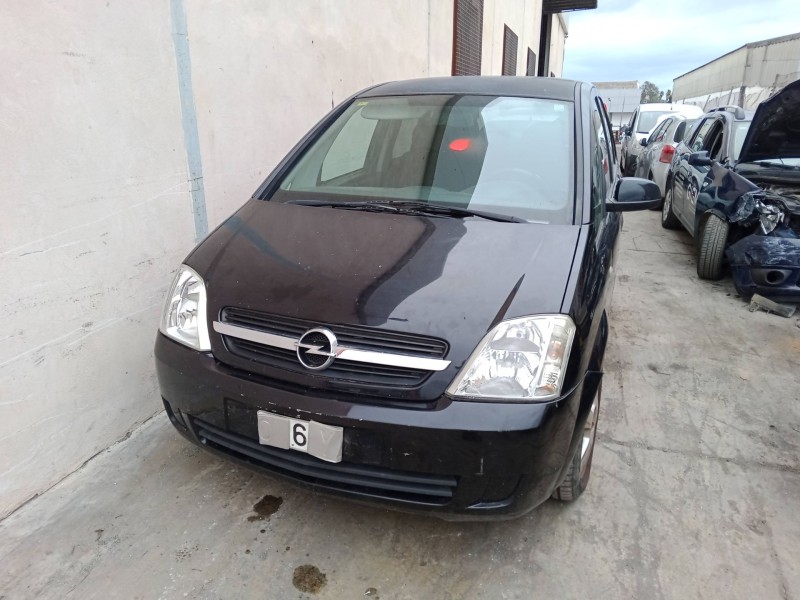 opel meriva a monospace (x03) del año 2005