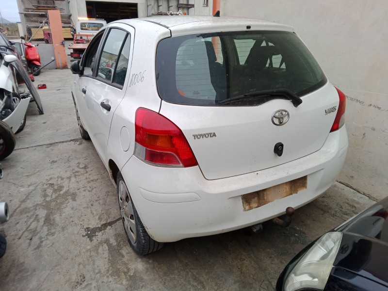 toyota yaris (_p9_) del año 2009