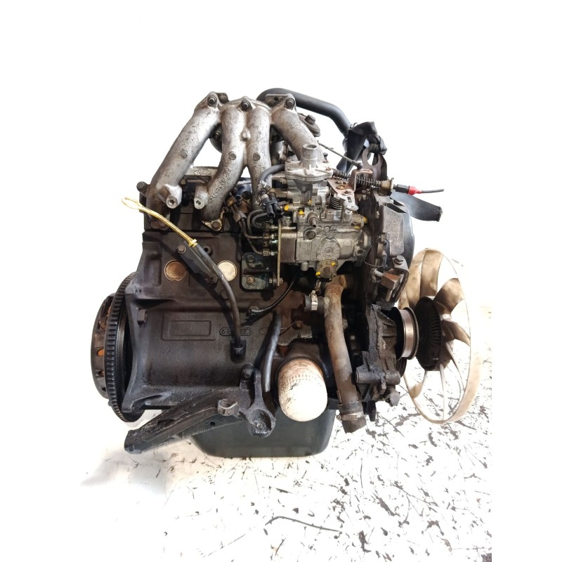 Recambio de motor completo para ford transit caja/chasis (e_ _) 2.5 di (eme/l/s, ene/l/s) referencia OEM IAM   