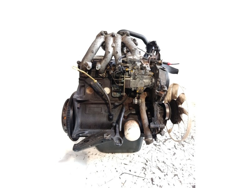 Recambio de motor completo para ford transit caja/chasis (e_ _) 2.5 di (eme/l/s, ene/l/s) referencia OEM IAM   