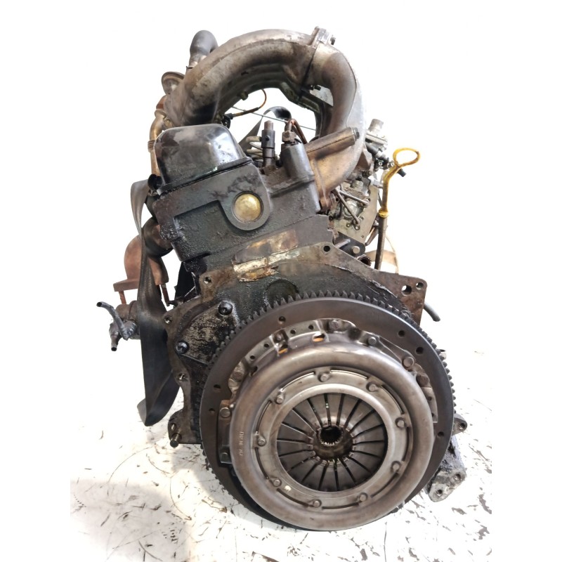 Recambio de motor completo para ford transit caja/chasis (e_ _) 2.5 di (eme/l/s, ene/l/s) referencia OEM IAM   