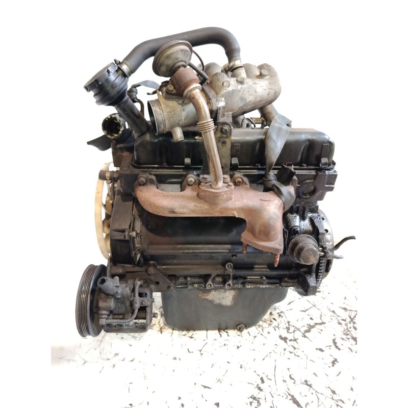 Recambio de motor completo para ford transit caja/chasis (e_ _) 2.5 di (eme/l/s, ene/l/s) referencia OEM IAM   