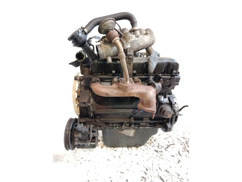 Recambio de motor completo para ford transit caja/chasis (e_ _) 2.5 di (eme/l/s, ene/l/s) referencia OEM IAM   