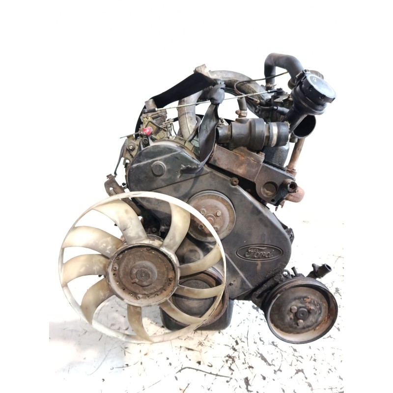 Recambio de motor completo para ford transit caja/chasis (e_ _) 2.5 di (eme/l/s, ene/l/s) referencia OEM IAM   