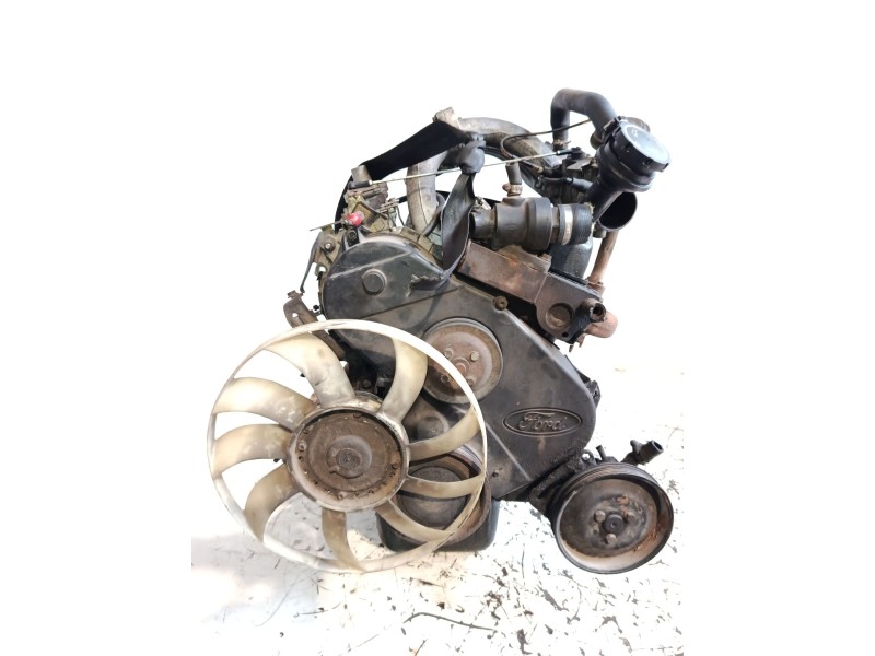 Recambio de motor completo para ford transit caja/chasis (e_ _) 2.5 di (eme/l/s, ene/l/s) referencia OEM IAM   