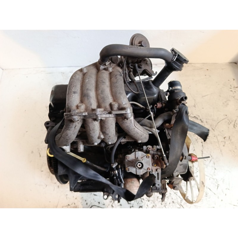 Recambio de motor completo para ford transit caja/chasis (e_ _) 2.5 di (eme/l/s, ene/l/s) referencia OEM IAM   