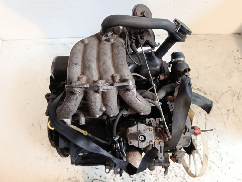 Recambio de motor completo para ford transit caja/chasis (e_ _) 2.5 di (eme/l/s, ene/l/s) referencia OEM IAM   