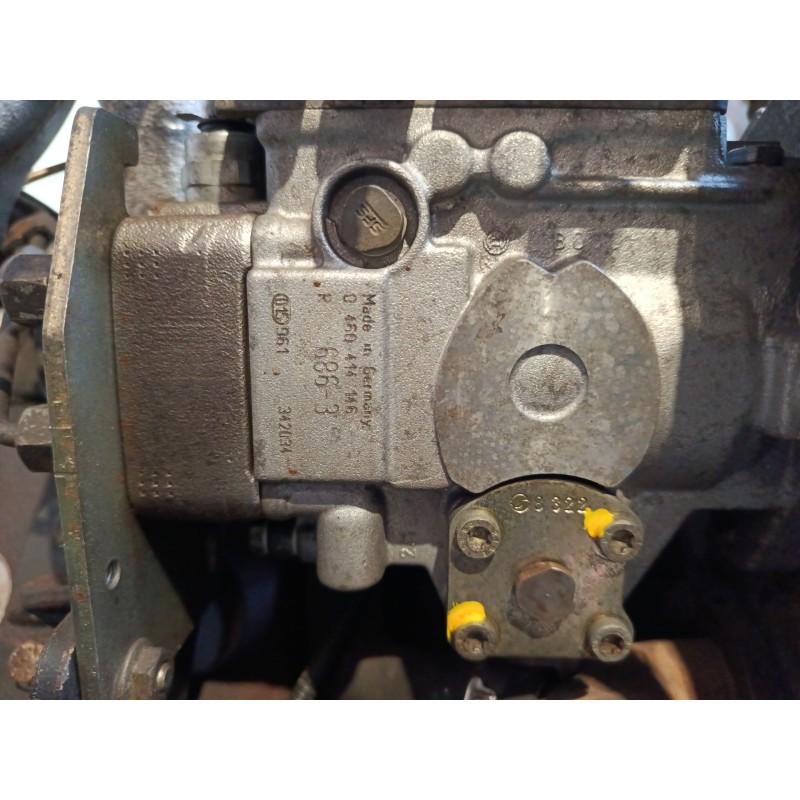 Recambio de motor completo para ford transit caja/chasis (e_ _) 2.5 di (eme/l/s, ene/l/s) referencia OEM IAM   