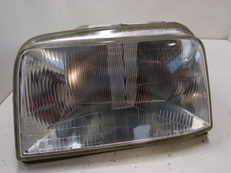 Recambio de faro izquierdo para renault 5 (122_) 1.3 (1224, 1394) referencia OEM IAM   