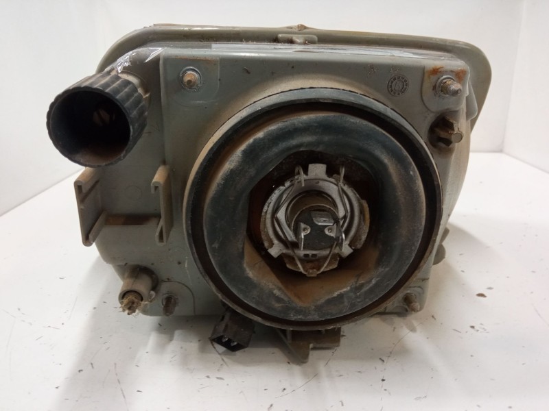 Recambio de faro izquierdo para renault 5 (122_) 1.3 (1224, 1394) referencia OEM IAM   