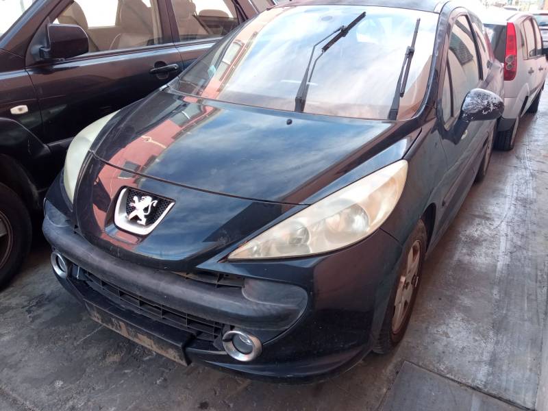 PEUGEOT 207/207+ (WA_, WC_)