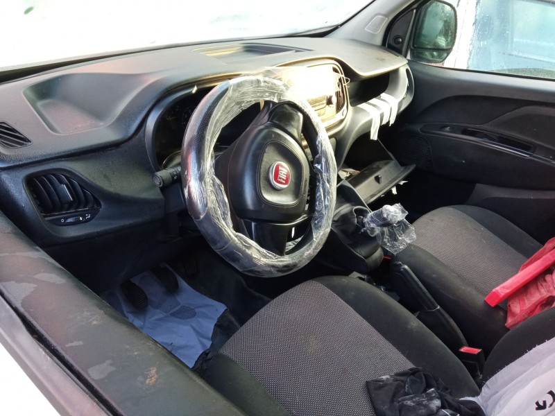 fiat doblo cargo (263_) del año 2015
