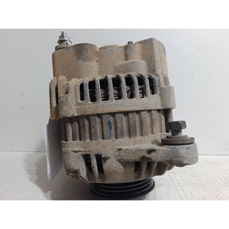 Recambio de alternador para chevrolet matiz (m200, m250) 0.8 referencia OEM IAM   