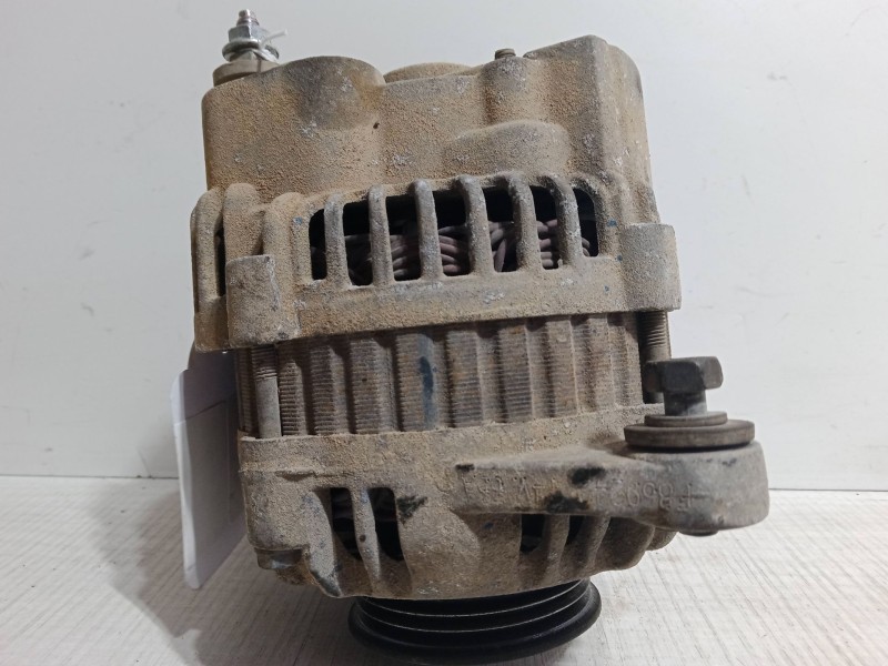 Recambio de alternador para chevrolet matiz (m200, m250) 0.8 referencia OEM IAM   