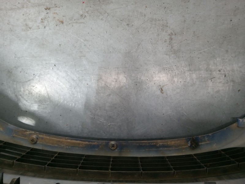 Recambio de paragolpes delantero para ford focus ii turnier (da_, ffs, ds) 1.6 referencia OEM IAM   