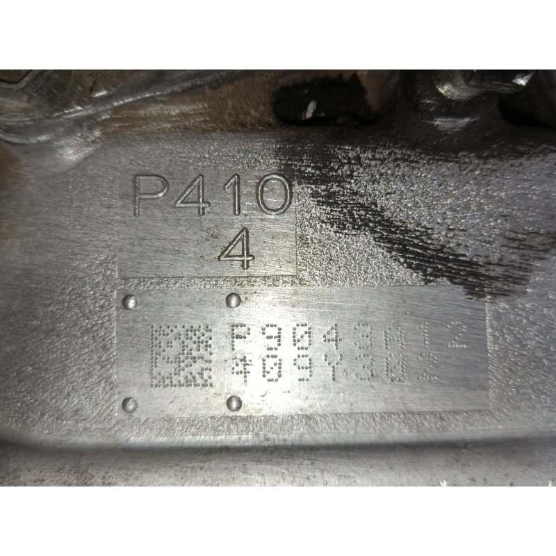 Recambio de caja de cambios automatica para toyota auris (_e15_) 1.8 hybrid (zwe150_) referencia OEM IAM P9043A12 P410 