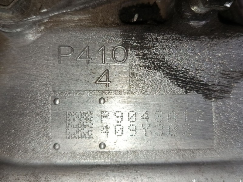 Recambio de caja de cambios automatica para toyota auris (_e15_) 1.8 hybrid (zwe150_) referencia OEM IAM P9043A12 P410 