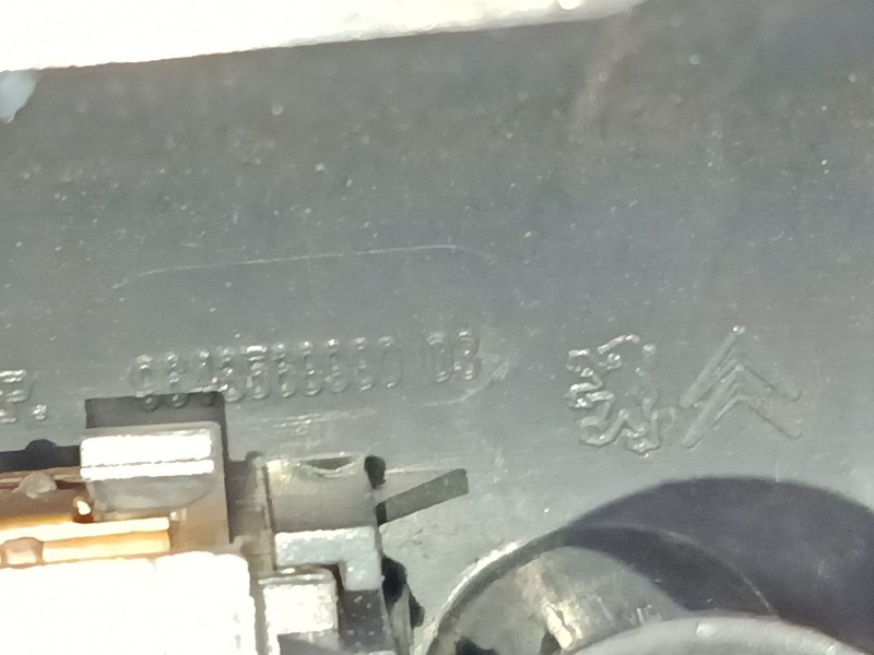 Recambio de luz central de freno para citroën c2 (jm_) 1.4 hdi referencia OEM IAM   