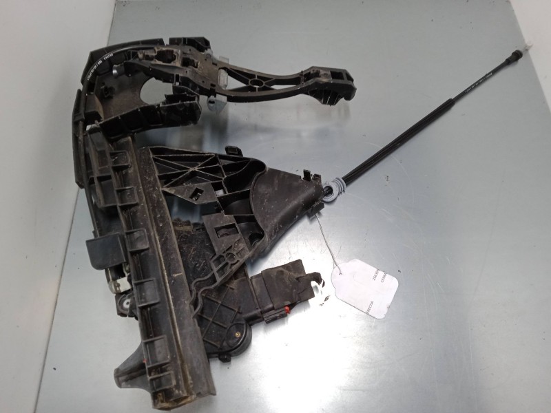 Recambio de cerradura puerta delantera derecha para volvo v50 (545) 2.0 d referencia OEM IAM   