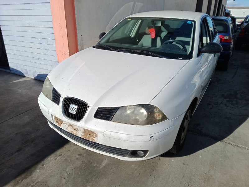 seat ibiza iii (6l1) del año 2004