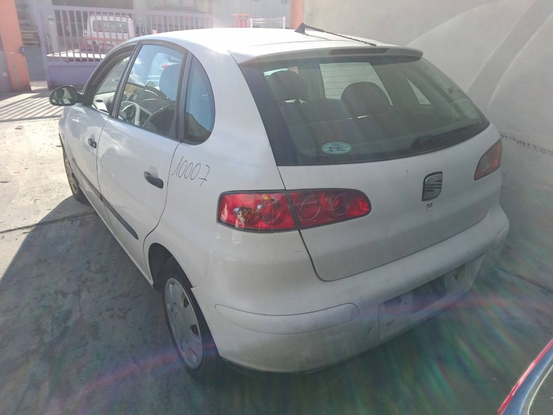 seat ibiza iii (6l1) del año 2004