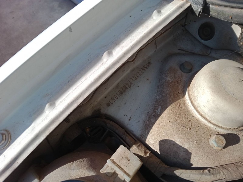 seat ibiza iii (6l1) del año 2004