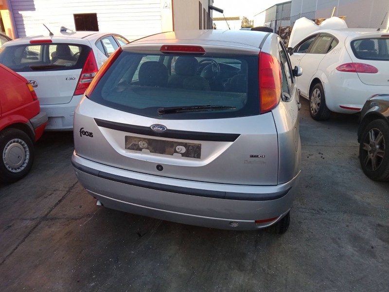 ford focus i (daw, dbw) del año 2004