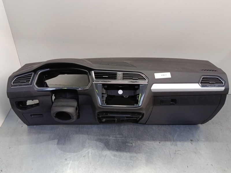 Recambio de salpicadero para volkswagen tiguan (5n_) 2.0 tdi 4motion referencia OEM IAM 5NB857003  