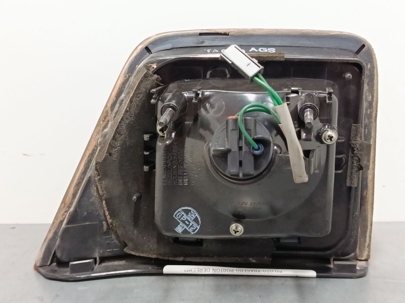 Recambio de piloto trasero porton derecho para chevrolet orlando (j309) 2.0 d referencia OEM IAM   