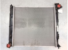 Recambio de radiador agua para hyundai ix35 (lm, el, elh) 2.0 crdi referencia OEM IAM NISSENS 675019  