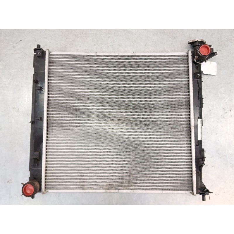Recambio de radiador agua para hyundai ix35 (lm, el, elh) 2.0 crdi referencia OEM IAM NISSENS 675019  