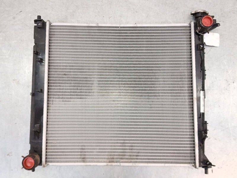 Recambio de radiador agua para hyundai ix35 (lm, el, elh) 2.0 crdi referencia OEM IAM NISSENS 675019  