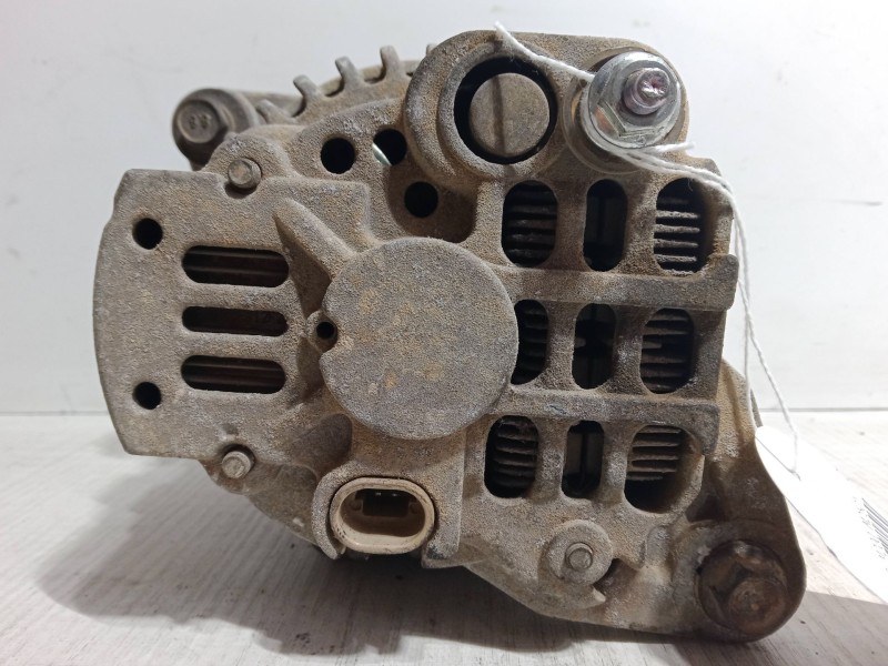 Recambio de alternador para chevrolet matiz (m200, m250) 0.8 referencia OEM IAM   